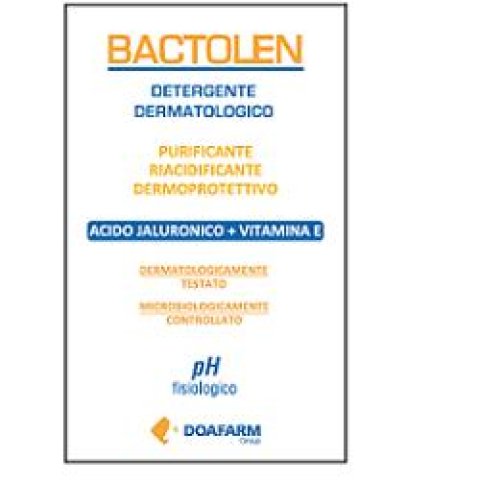 BACTOLEN DETERG DERMATOLOG 250 BACTOLEN DETERG DERMATOLOG 250