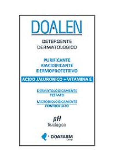 DOALEN DETERG DERMATOLOGICO250