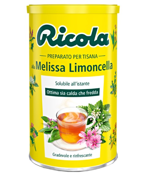 RICOLA Tisana Melissa-Lim.200g