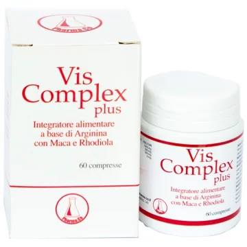 VIS COMPLEX PLUS 60CPR (PHC)