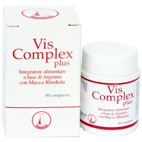 VIS COMPLEX PLUS 60CPR (PHC)