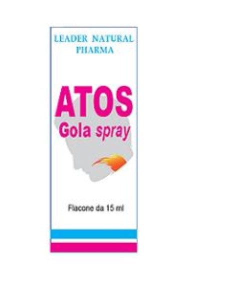 ATOS GOLA SPRAY 15ML