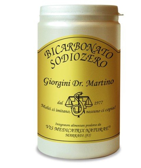 BICARBONATO SODIOZERO POLV300G