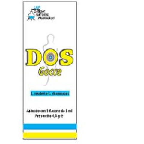 DOS GOCCE ORALI 5ML