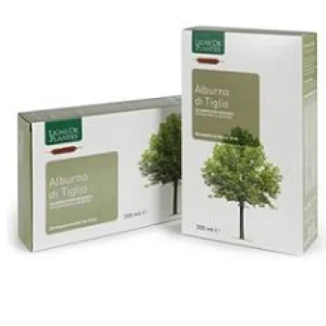 ALBURNO TIGLIO BIO 20AMPOLLE 15ML