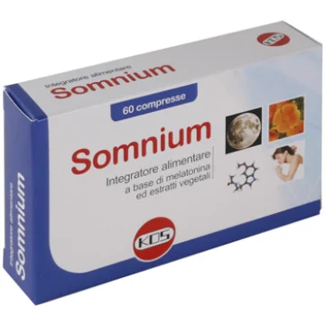 SOMNIUM 60 Cpr SOMNIUM 60 Cpr