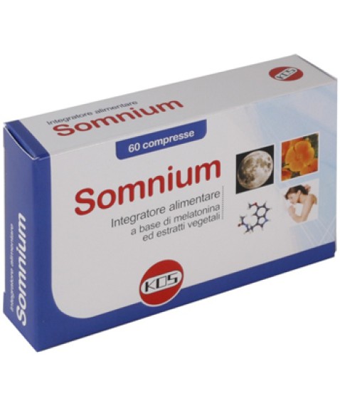 SOMNIUM 60 Cpr