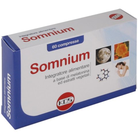 SOMNIUM 60 Cpr SOMNIUM 60 Cpr