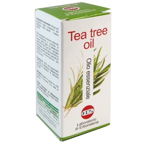 TEA TREE OLIO ESS 20ML KOS TEA TREE OLIO ESS 20ML KOS