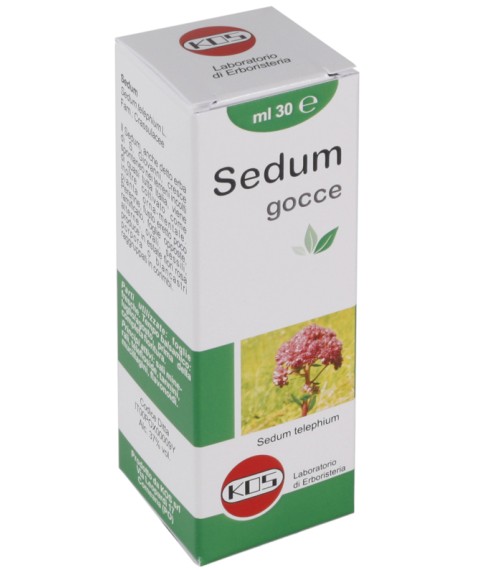 SEDUM GTT 30 ML KOS