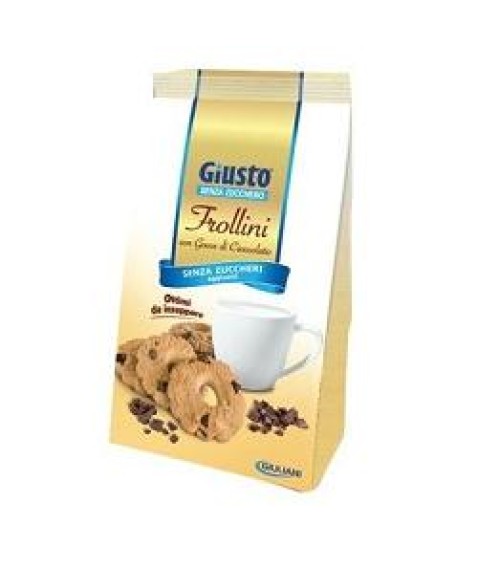 GIUSTO S/Z Froll.Ciocc.350g