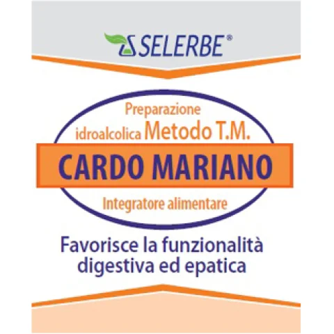 SELERBE CARDO Mariano TM 50ml SELERBE CARDO Mariano TM 50ml