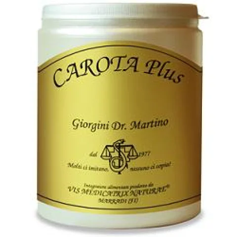 CAROTA Plus Polv.360g GIORGINI CAROTA Plus Polv.360g GIORGINI