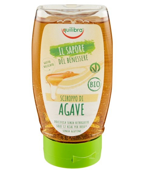 SCIROPPO AGAVE 350G