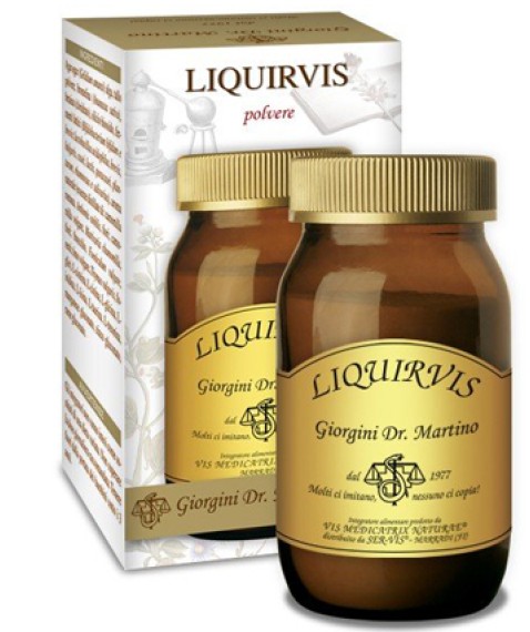 LIQUIRVIS POLV 100G