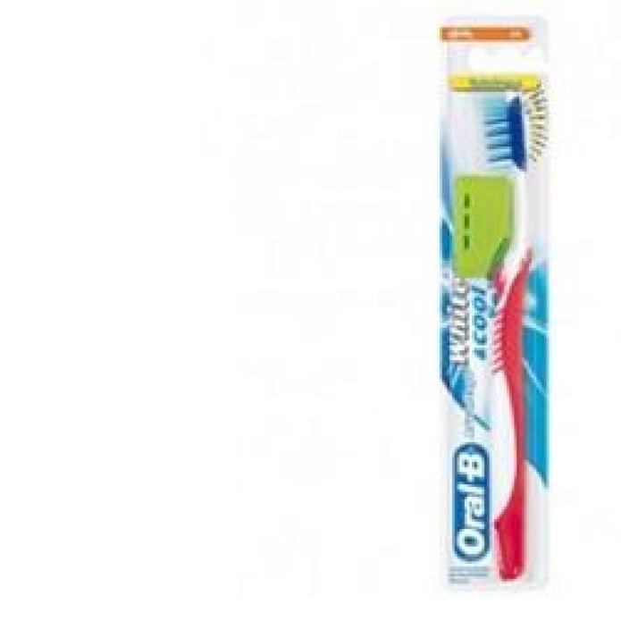 ORAL-B SPAZ ADV WHITE&COOL 40MED