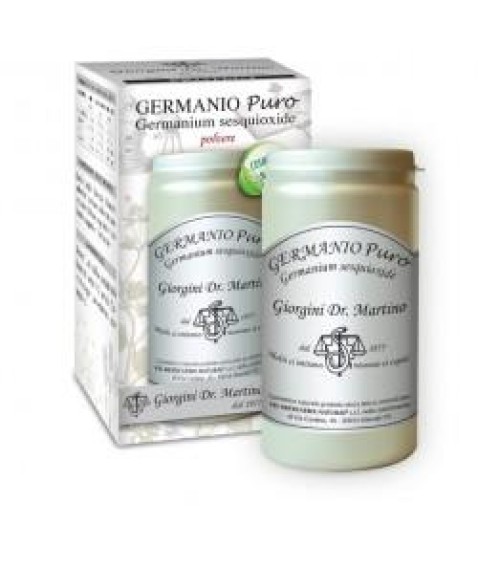 GERMANIO PURO 100G POLVERE