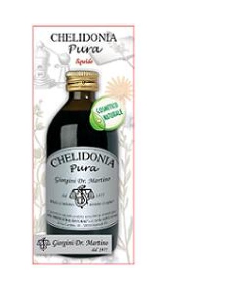 CHELIDONIA Pura 200ml GIORGINI