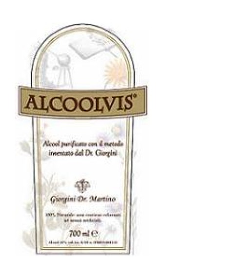 ALCOOLVIS Bev.Spiritosa 700ml