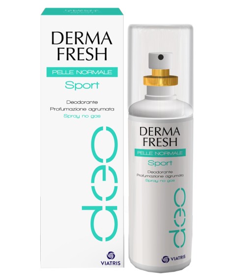 DERMAFRESH-DEOD SPORT P/NOR 100M