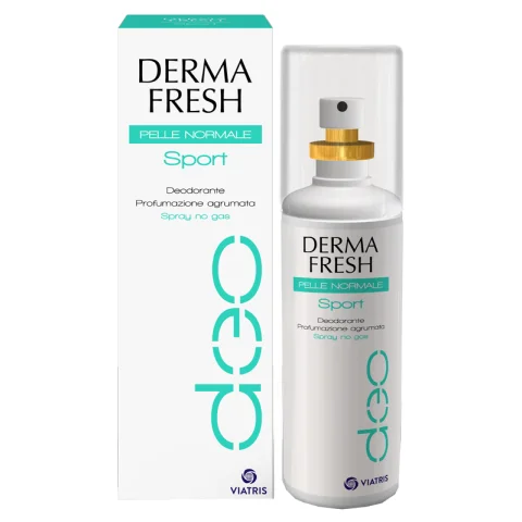 DERMAFRESH-DEOD SPORT P/NOR 100M DERMAFRESH-DEOD SPORT P/NOR 100M