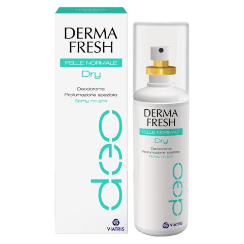 DERMAFRESH-DEOD P/NORM DRY 100ML DERMAFRESH-DEOD P/NORM DRY 100ML