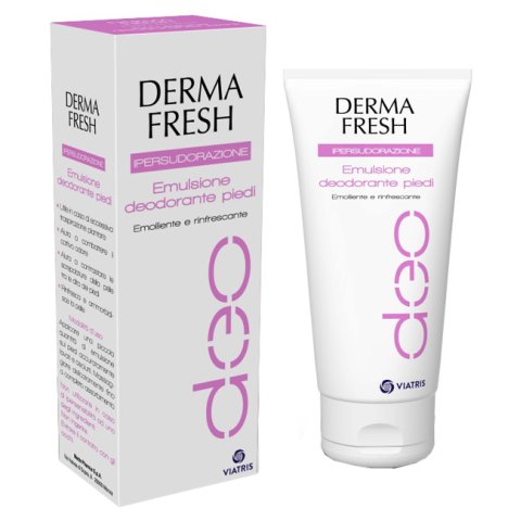 DERMAFRESH-IPERSUD EMULS PIEDI DERMAFRESH-IPERSUD EMULS PIEDI
