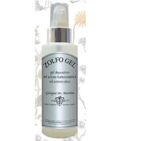 ZOLFO Gel 125ml GIORGINI ZOLFO Gel 125ml GIORGINI