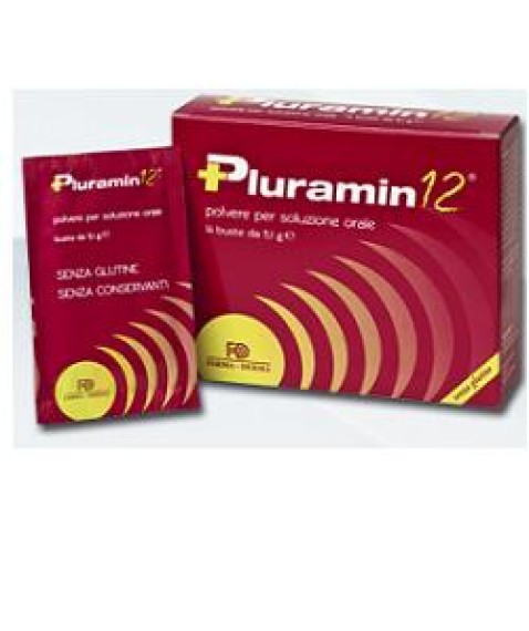 PLURAMIN 12 14BUST