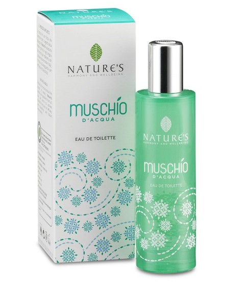 NATURE'S MUSCHIO D'ACQUA EAU D