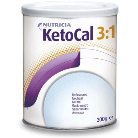 KETOCAL 3:1 Polv.300g KETOCAL 3:1 Polv.300g