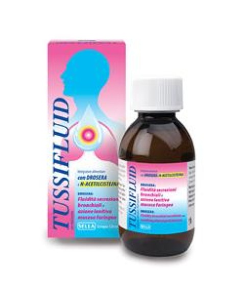 TUSSIFLUID Sciroppo 120ml