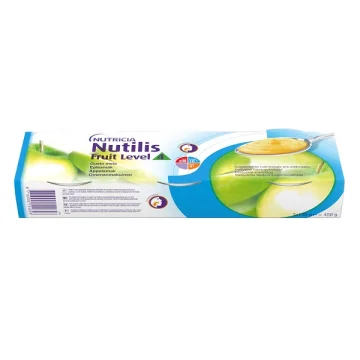 NUTILIS Fruit Stage3Mela3x150g
