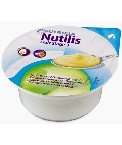 NUTILIS Fruit Stage3Mela3x150g