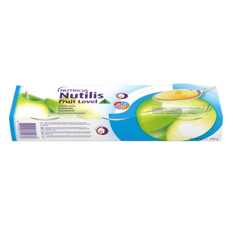 NUTILIS Fruit Stage3Mela3x150g