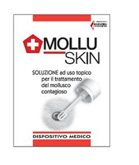 MOLLUSKIN SOLUZIONE 5ML