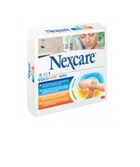 COLD-HOT NEXCARE MINI 10X10CM