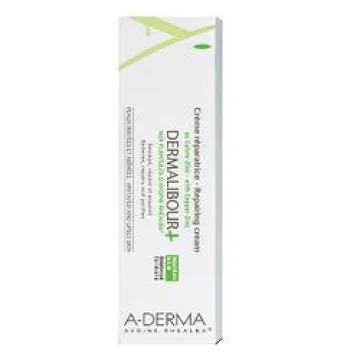 A-Derma Dermalibour+ Crema Ristrutturante 50 ml - Per pelli irritate e danneggiate