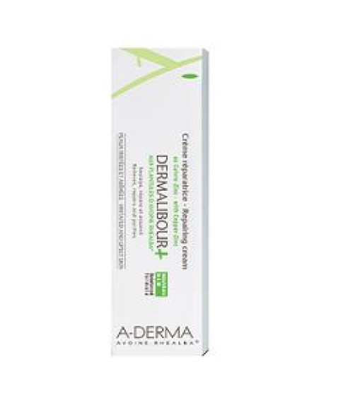 A-Derma Dermalibour+ Crema Ristrutturante 50 ml - Per pelli irritate e danneggiate