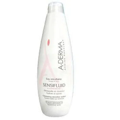 ADERMA SENSIFLUID ACQUA 250ML