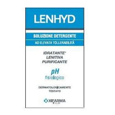 LENHYD SOL DETERGENTE 250ML