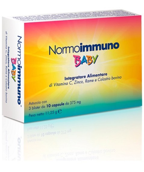 NORMOIMMUNO BABY 30CPS