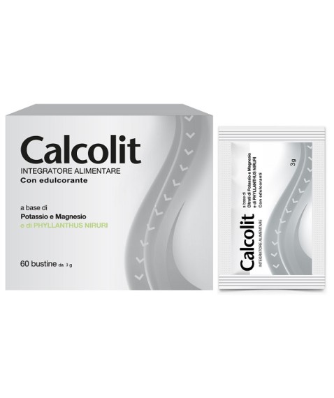 CALCOLIT 60 BUSTE 360G