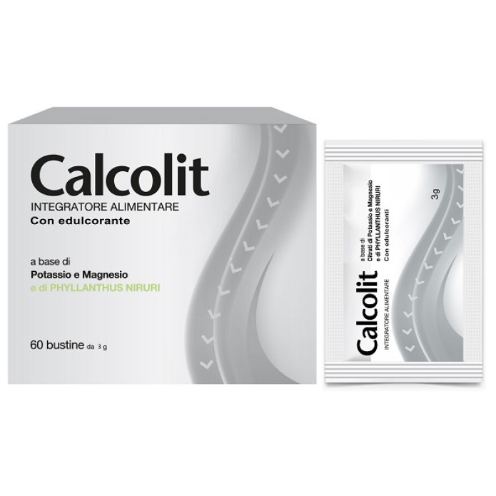 CALCOLIT 60 BUSTE 360G