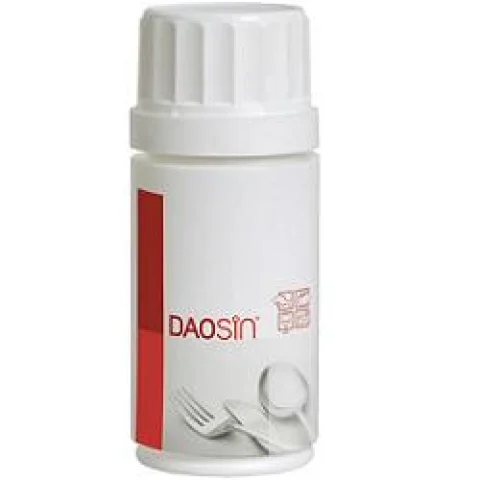 Daosin 30 capsule - Trattamento per l'intolleranza all'istamina