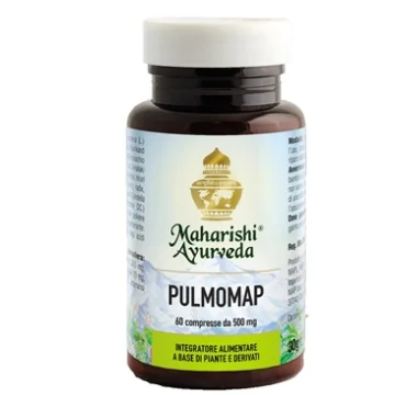 PULMOMAP (MA 216) 60 Cpr 30g