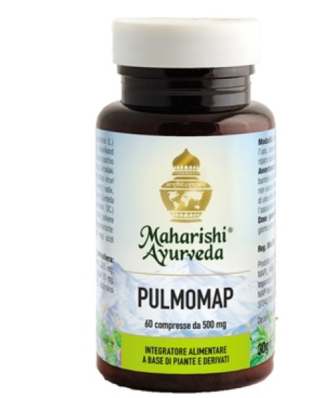 PULMOMAP (MA 216) 60 Cpr 30g