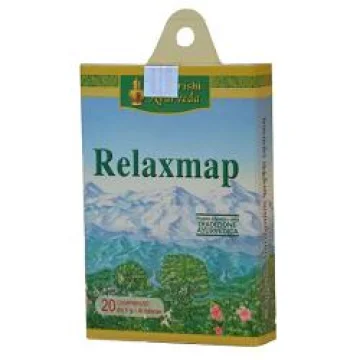RELAXMAP 20 Cpr 20g RELAXMAP 20 Cpr 20g