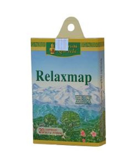 RELAXMAP 20 Cpr 20g