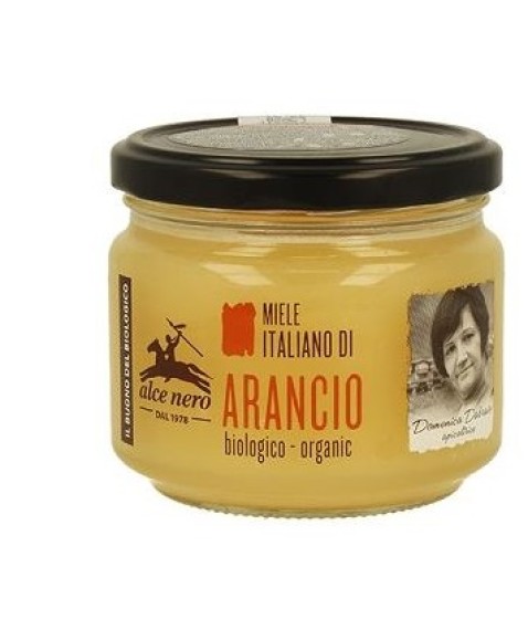 MIELE ARANCIO ITALIANO BIO300G